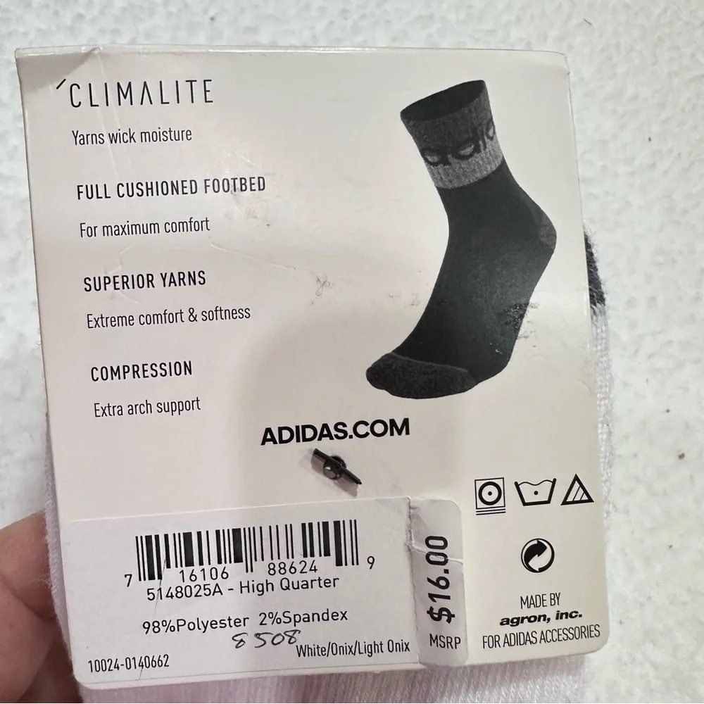Men’s Adidas Socks